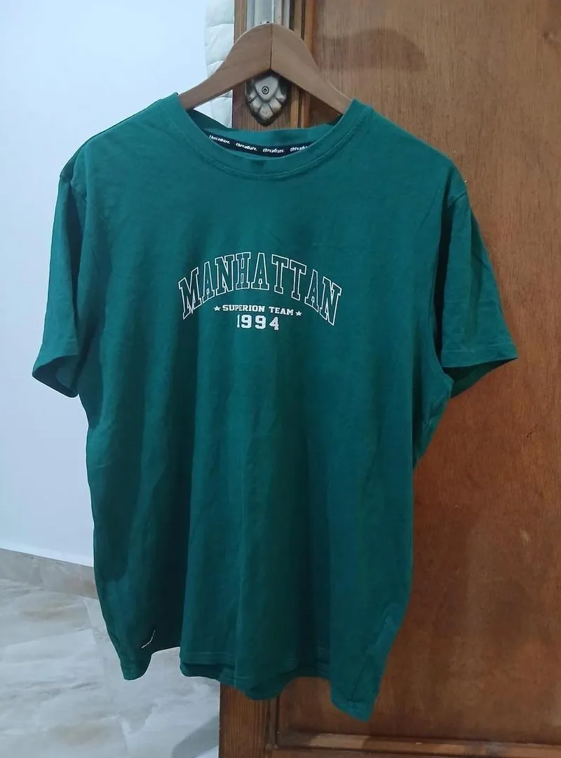T-shirt taille L