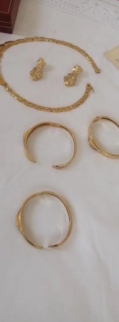 Bijoux Or à vendre