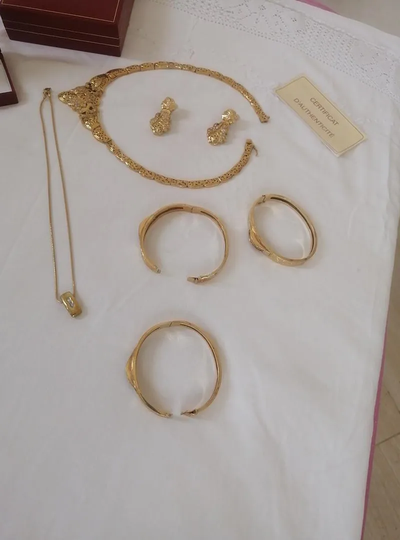 Bijoux Or à vendre