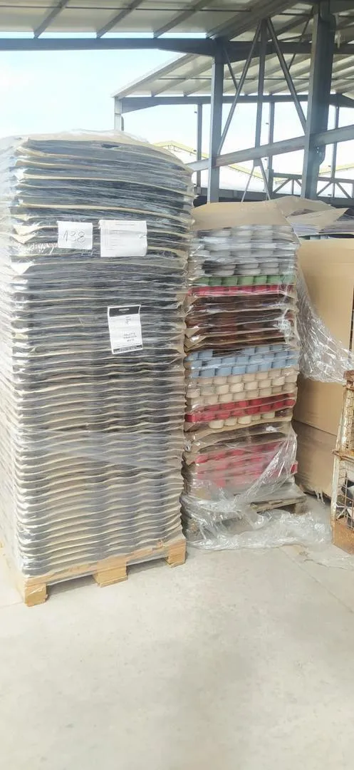 Vaisselle en céramique de haute qualité