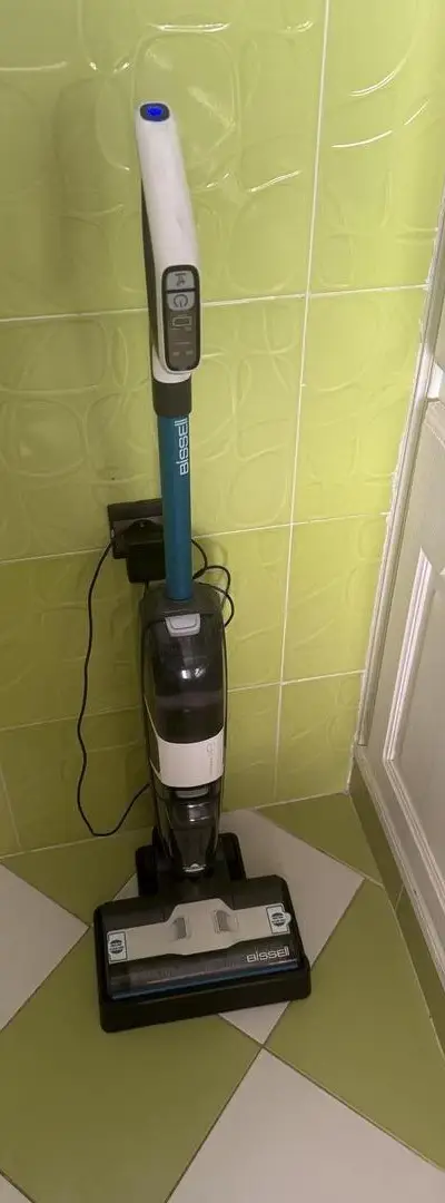 Aspirateur laveur