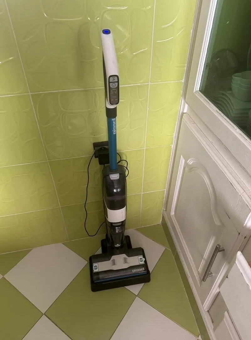 Aspirateur laveur