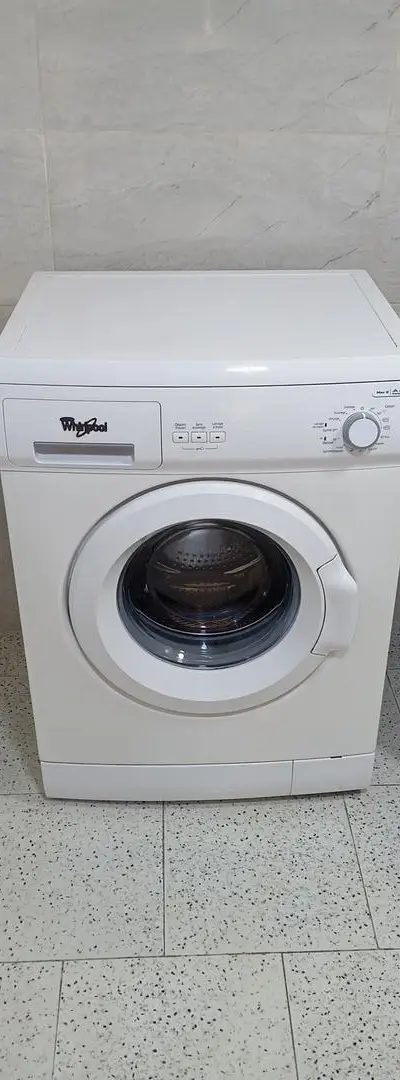 Machine à laver Whirlpool 6kg