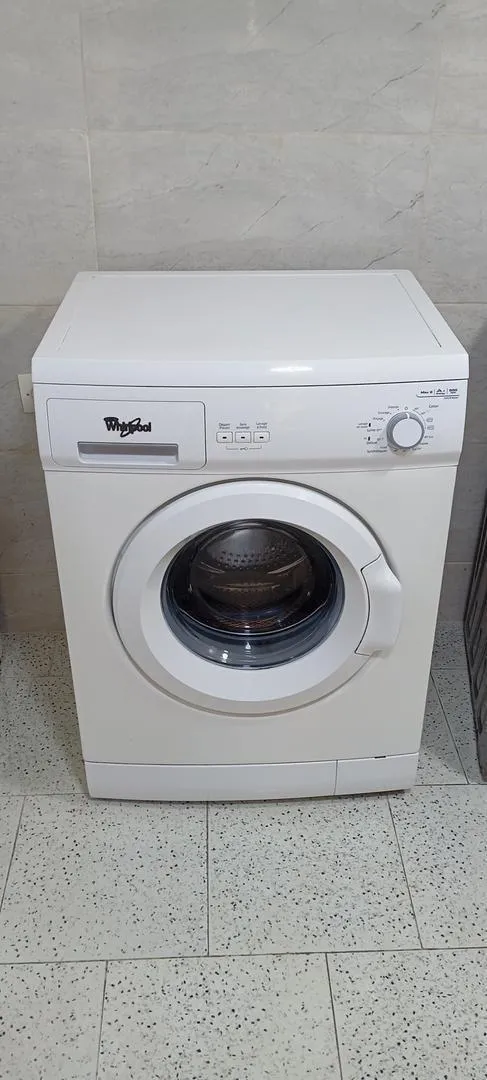 Machine à laver Whirlpool 6kg