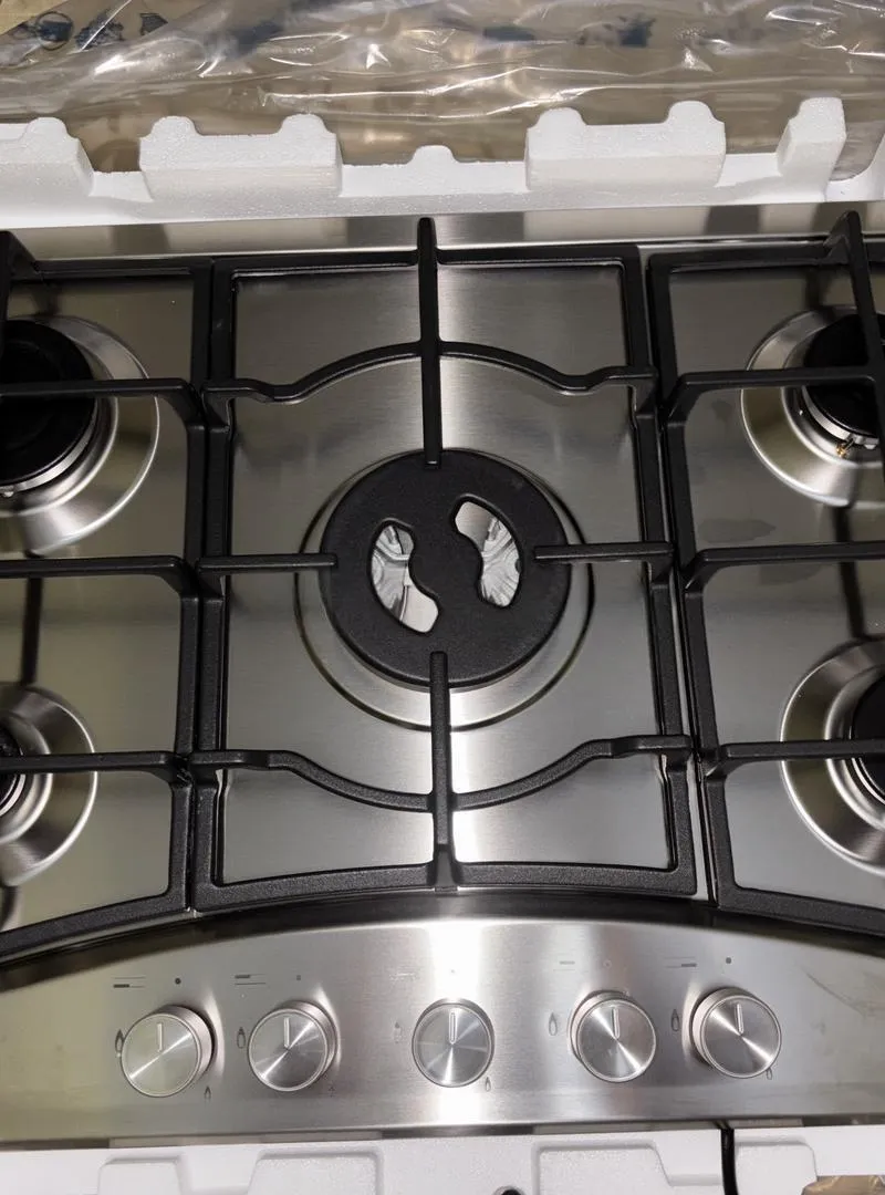 Plaque de cuisson Ariston