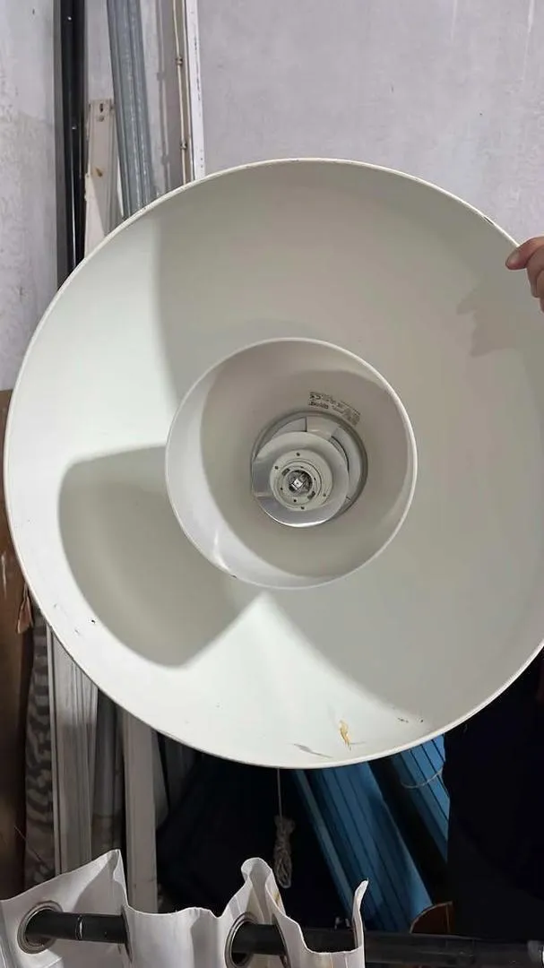 Lustre de très bonne qualité