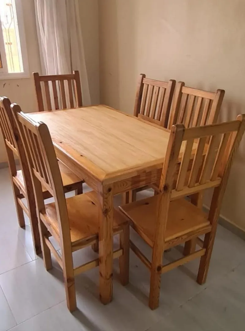 Table de salle à manger