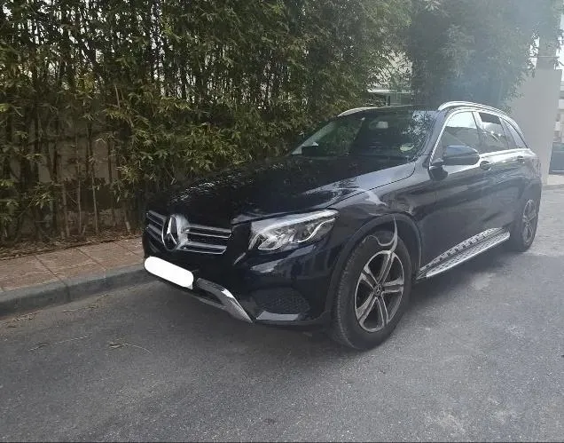 MERCEDES GLC 2019 Diesel Occasion El Jadida Maroc