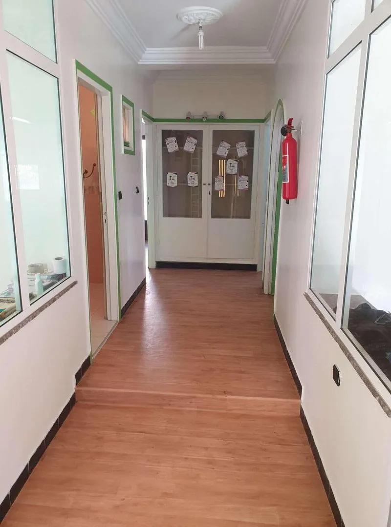 Location étage pour école