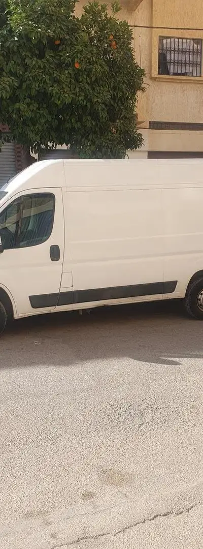 Voiture pour le transport de marchandises