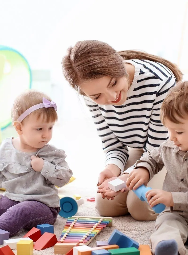 Nounou / Garde d'enfants