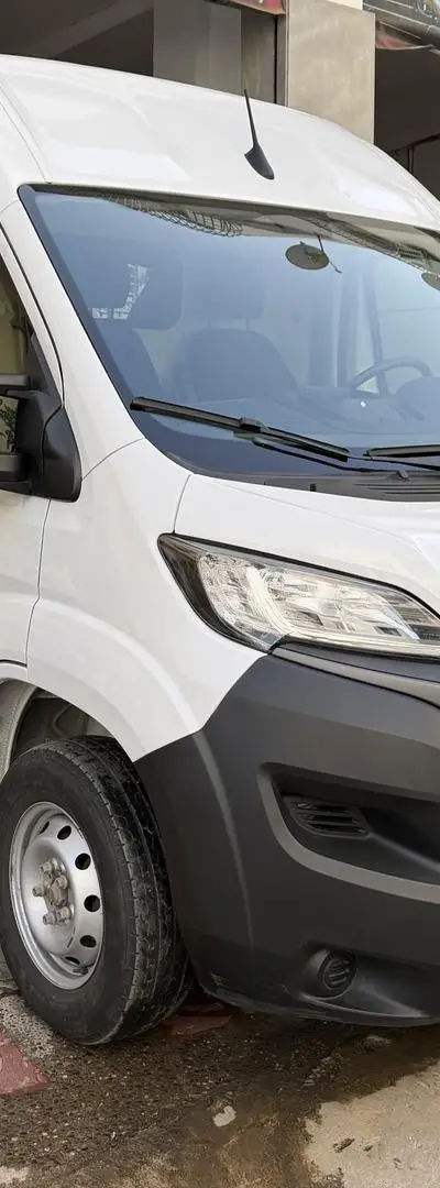 Fiat Ducato 2025 (18.000km)