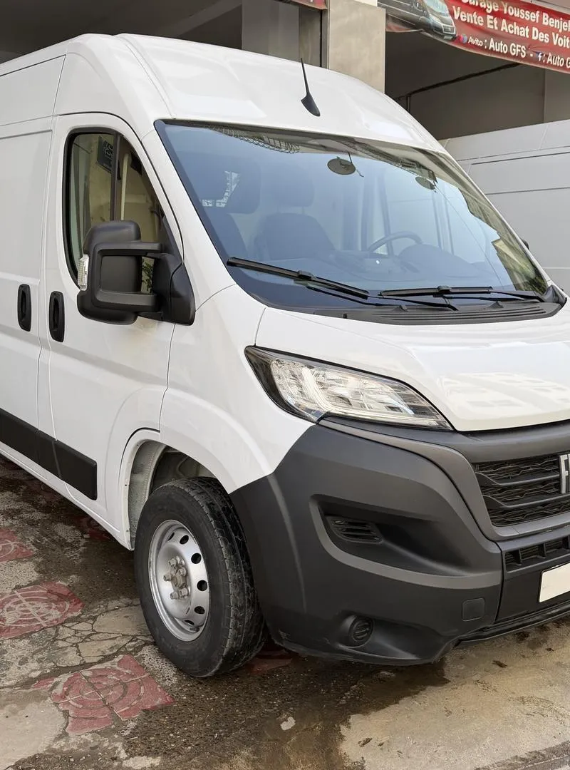 Fiat Ducato 2025 (18.000km)