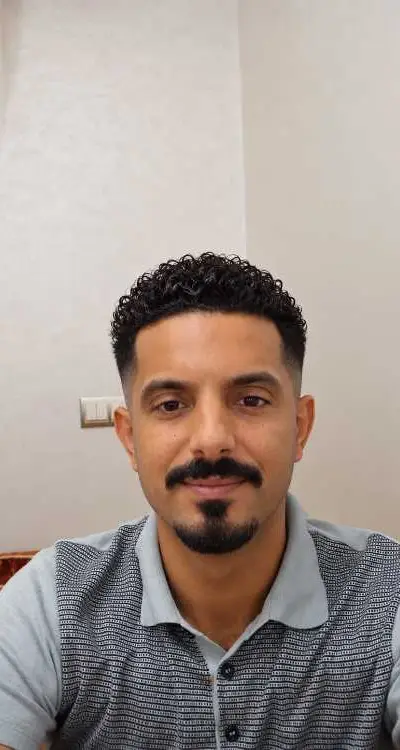 سائق مهني محترف