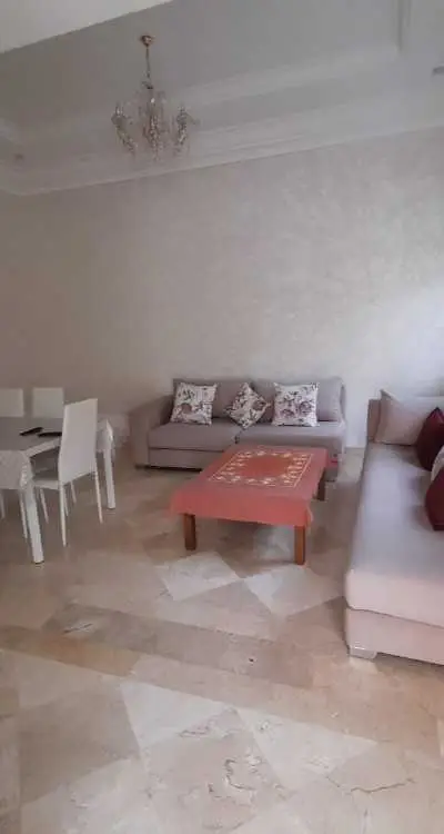 Rez de chaussée d'une villa sidi bouzid