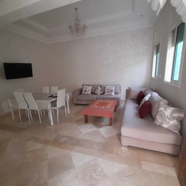 Rez de chaussée d'une villa sidi bouzid
