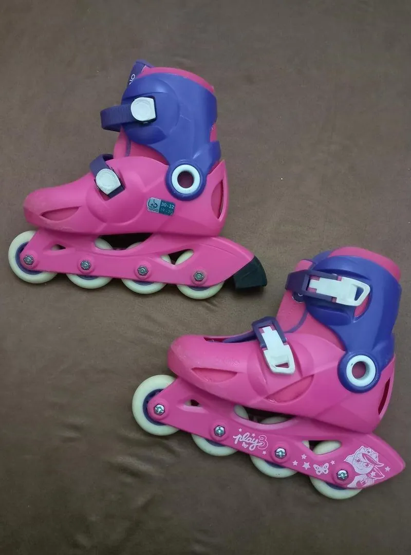 Chaussures de roller / patins de Decathlon