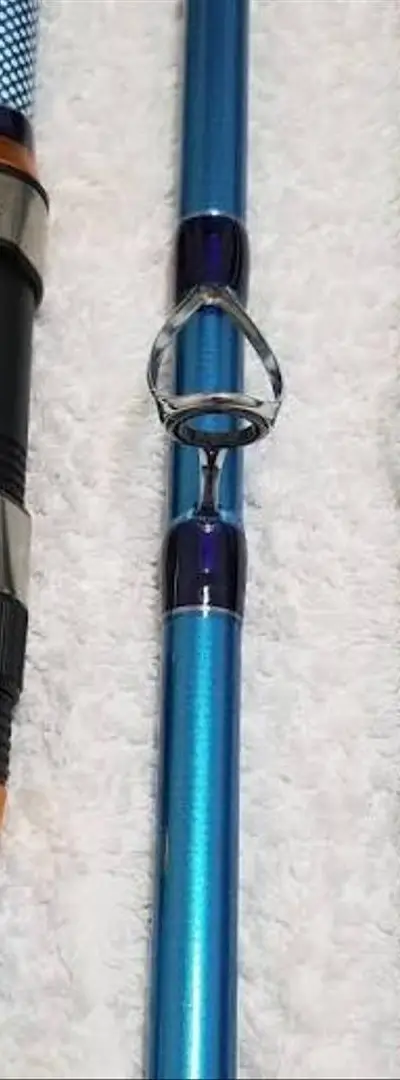 Matériel de pêche pack (canne à pêche/moulinet)