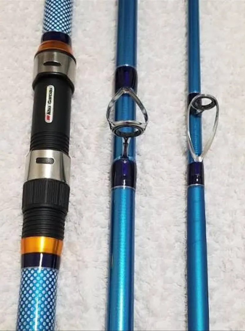 Matériel de pêche pack (canne à pêche/moulinet)