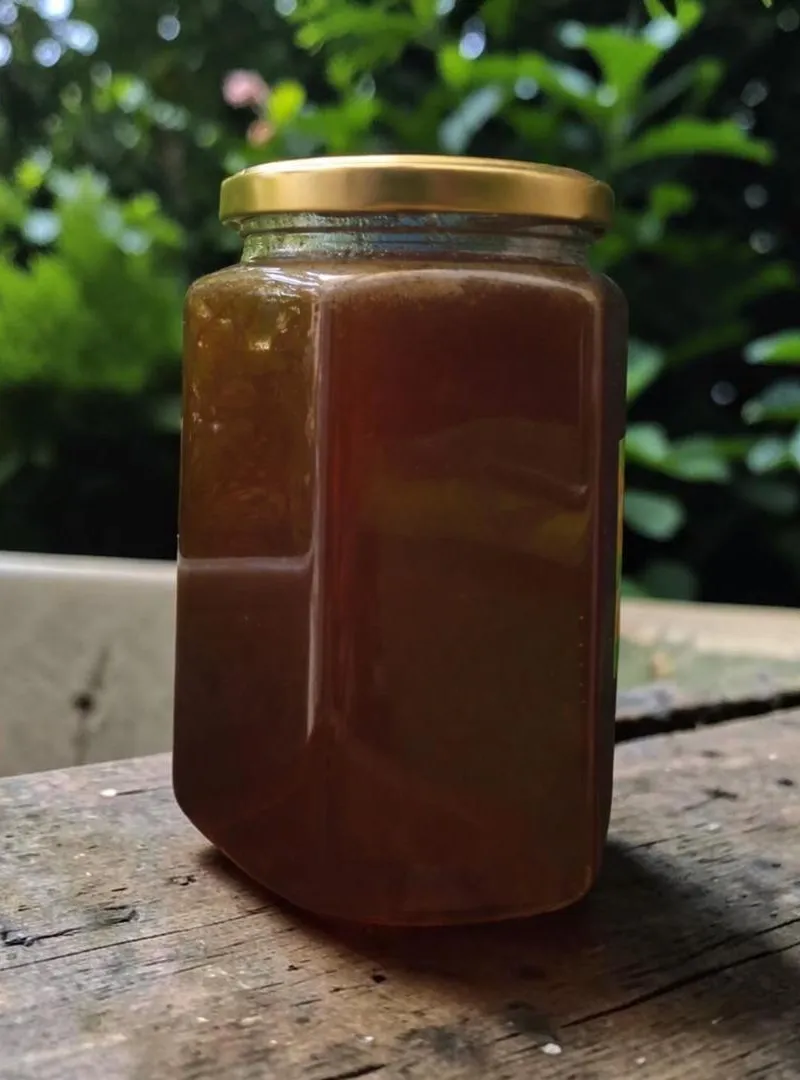 Miel de Dargamousse excellente qualité