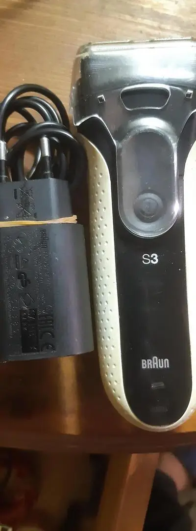 Rasoir Braun S3