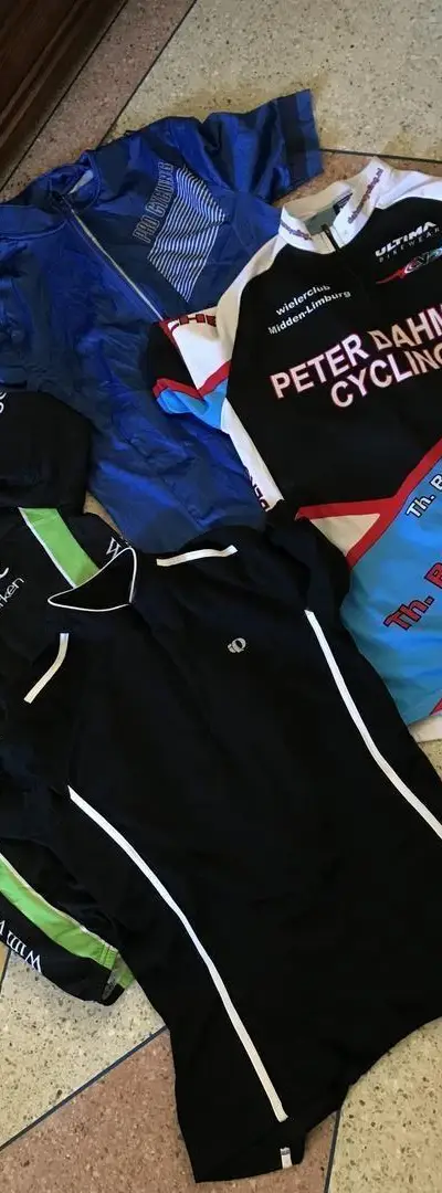 ▪️Maillots et shorts de cyclisme pro originaux▪️