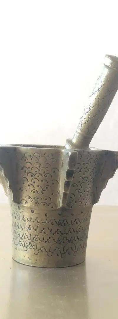 Mehraz antique de plus de 100 ans