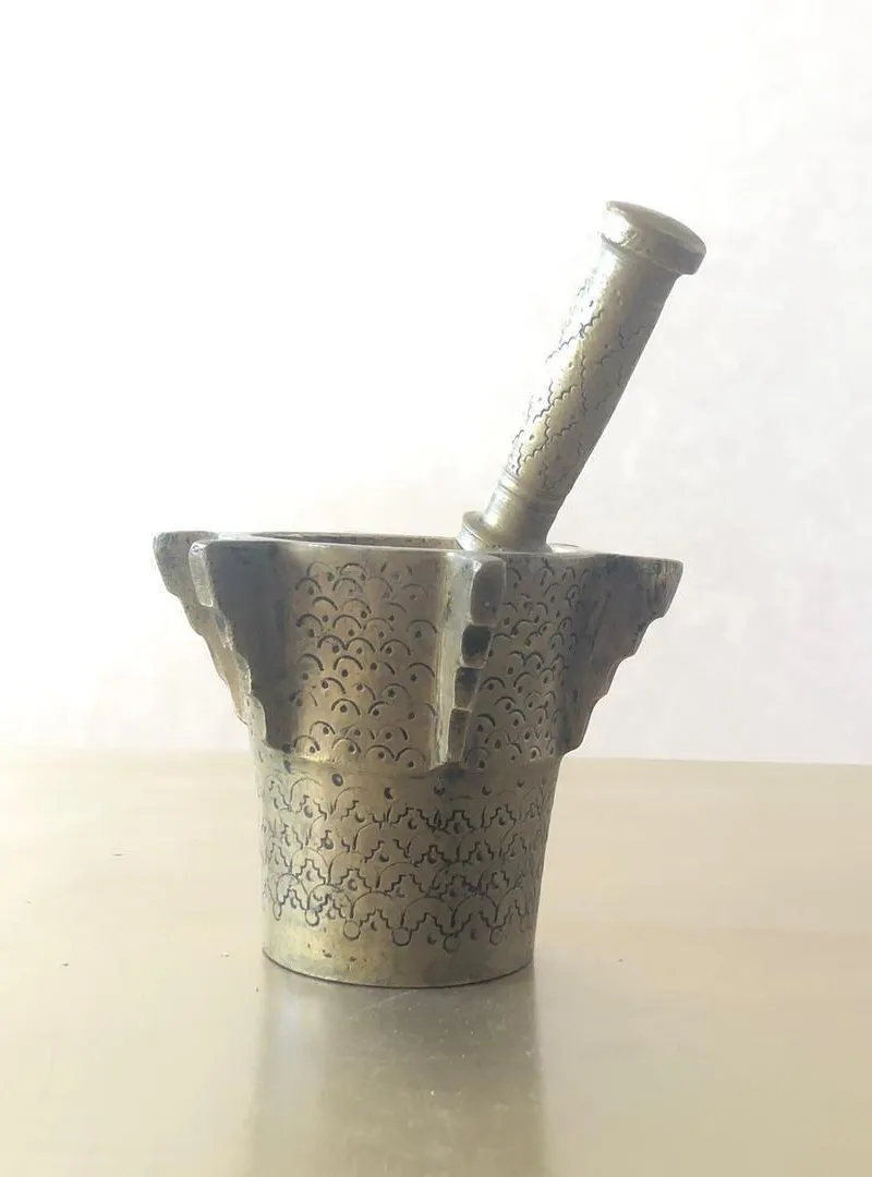 Mehraz antique de plus de 100 ans