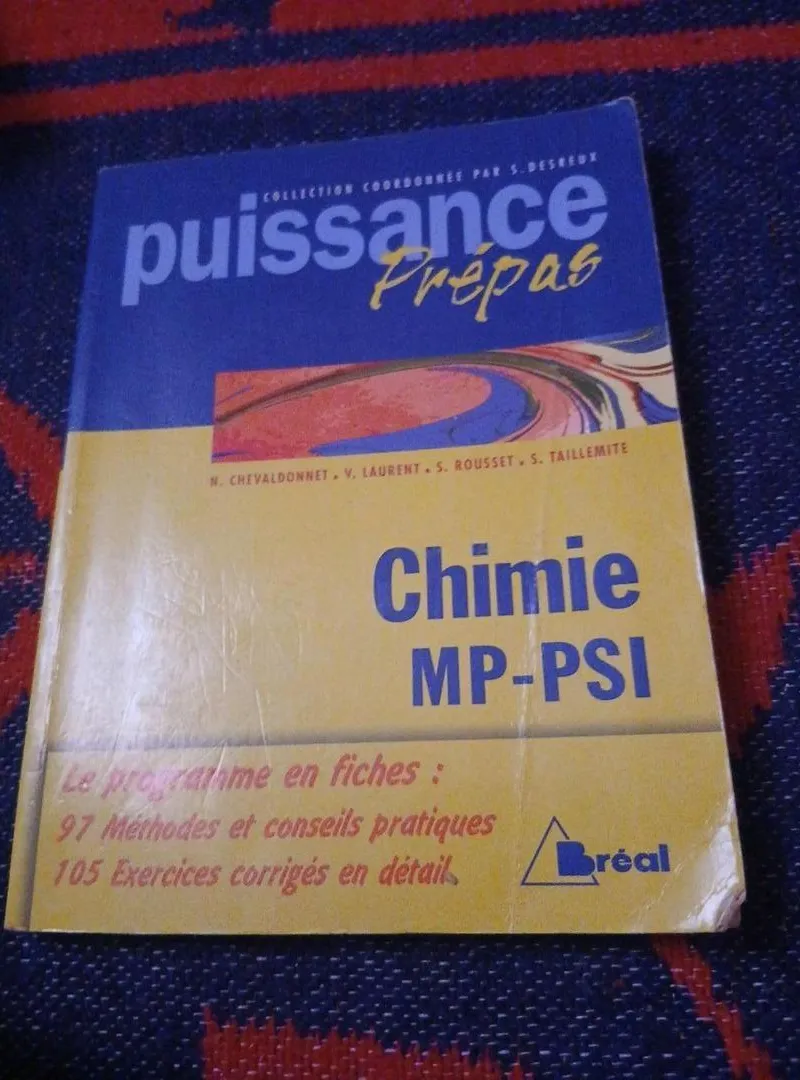 Puissance Prépas