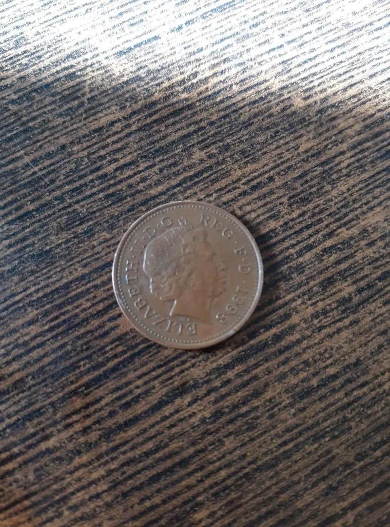 Pièce de collection Elizabeth II