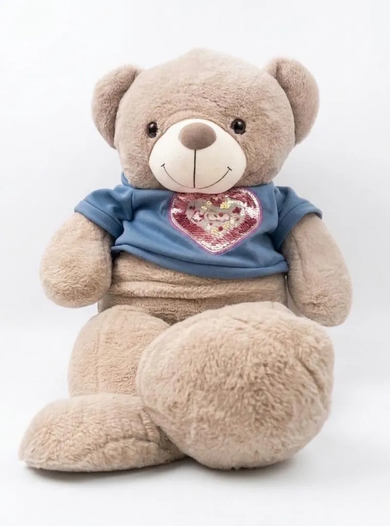 Ours en peluche