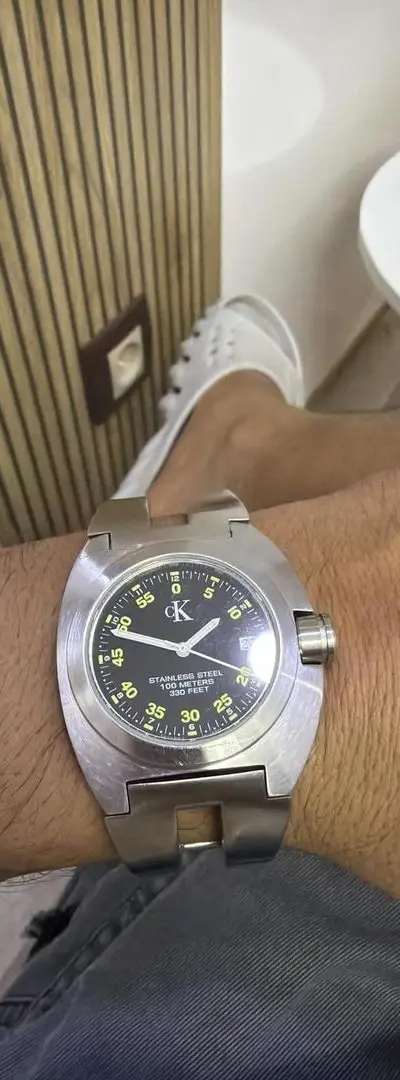 Montre CK. CALVIN KLEIN