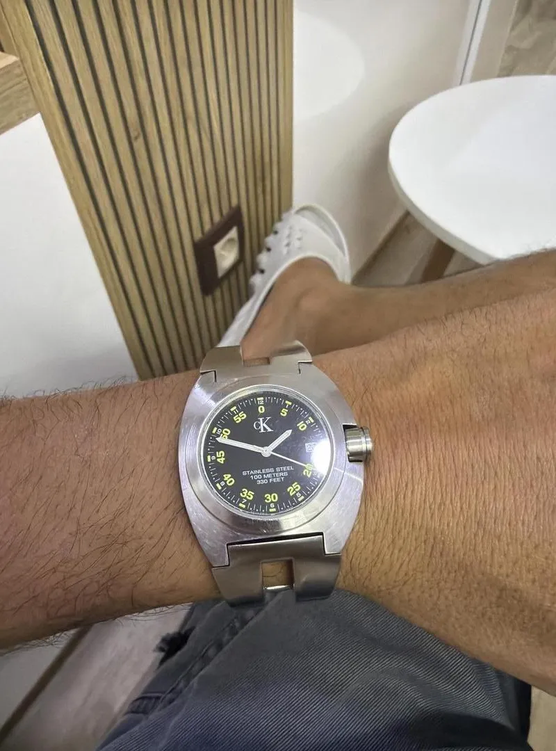 Montre CK. CALVIN KLEIN