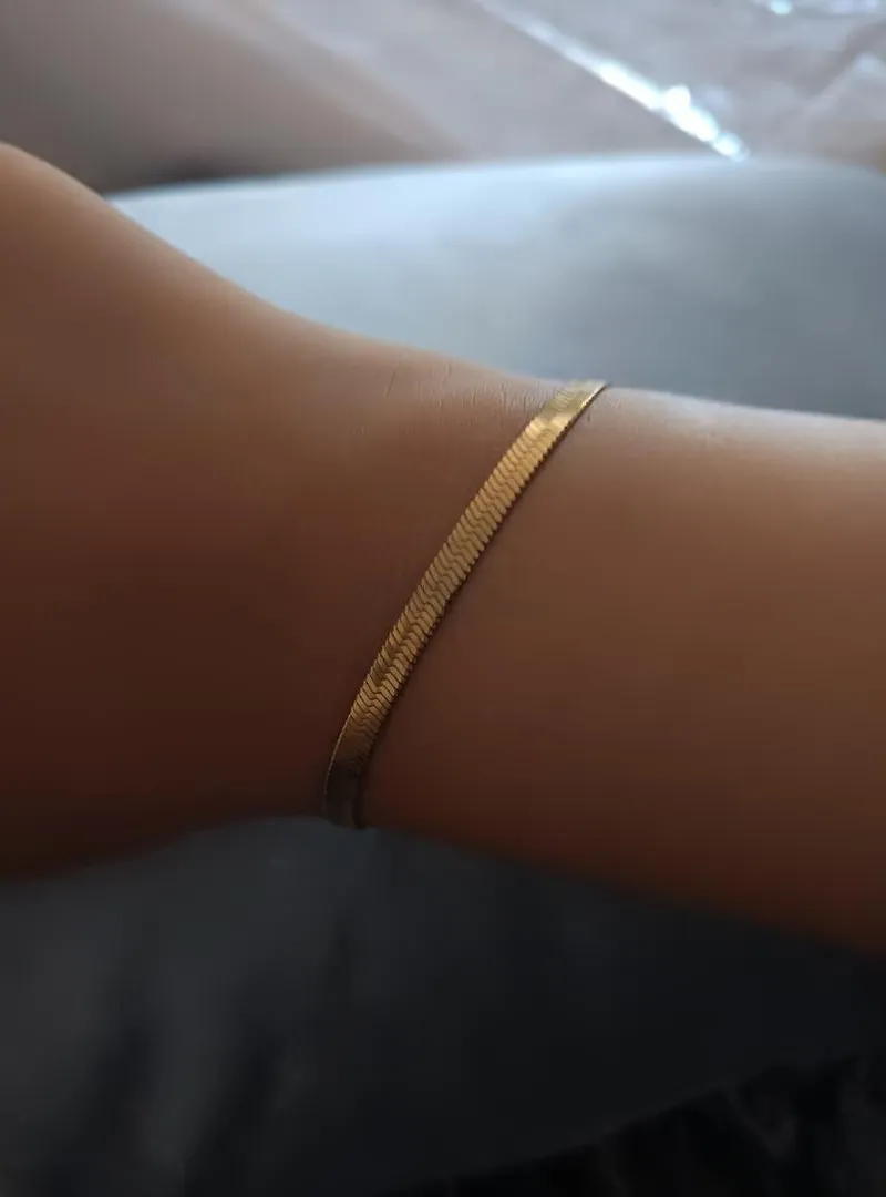 Bracelet en or