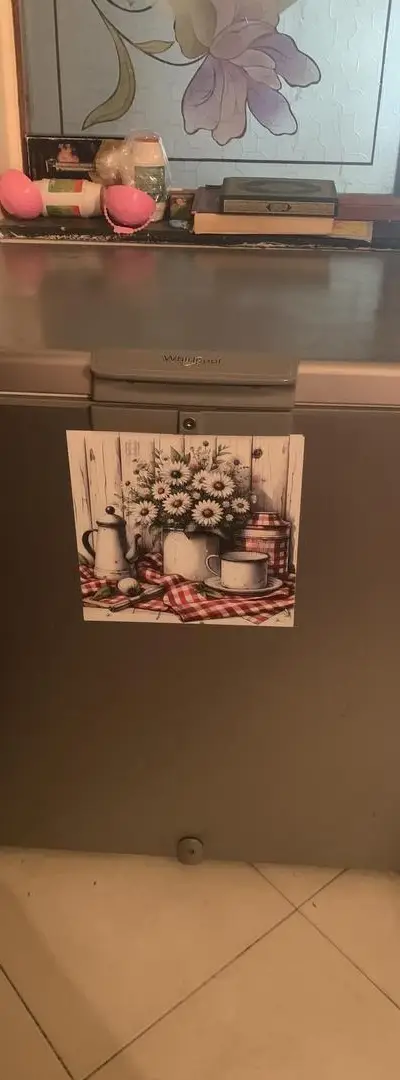 Réfrigérateur Frigidaire de grande taille