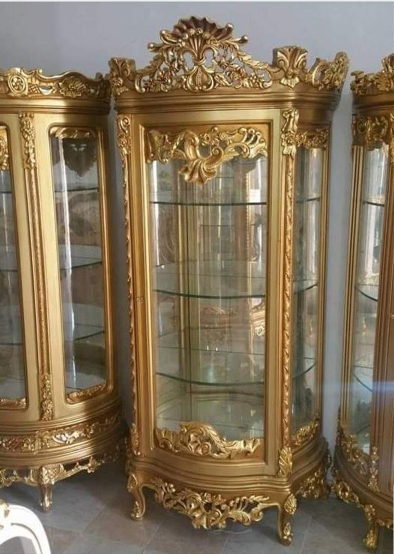 Vitrine d'exposition (vitrine) neuve à vendre.