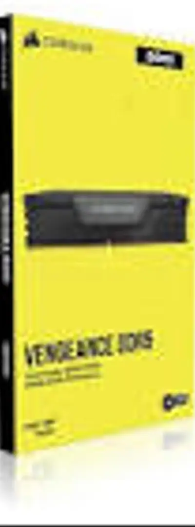 Ram VENGEANCE DDR5 NEUVE
