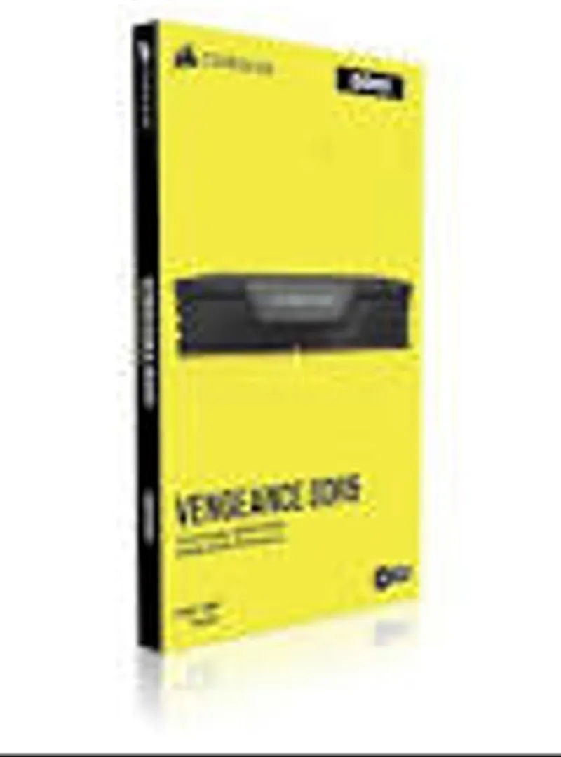 Ram VENGEANCE DDR5 NEUVE