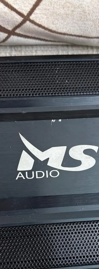 Ampli XS Audio MS2500.1 – Amplificateur Auto