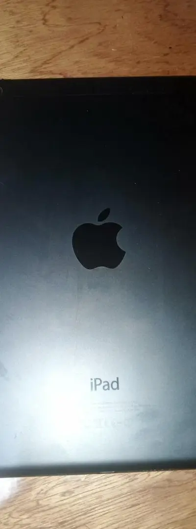 iPad Mini 5 iCloud lock