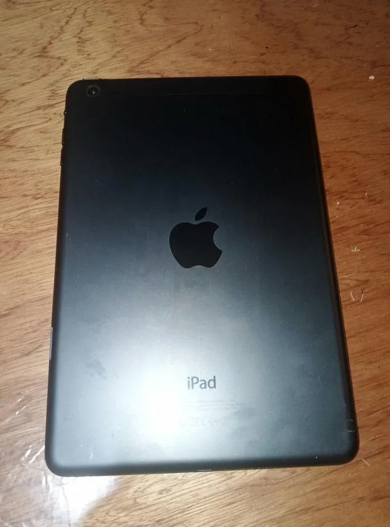 iPad Mini 5 iCloud lock