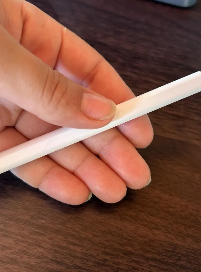 Apple Pencil USB-C Original – Très bon état