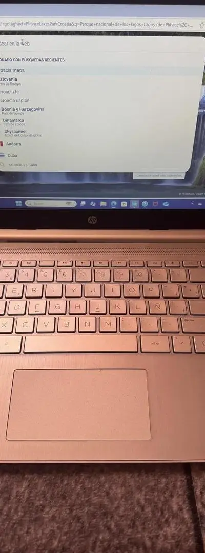 Ordinateur portable Ho i7