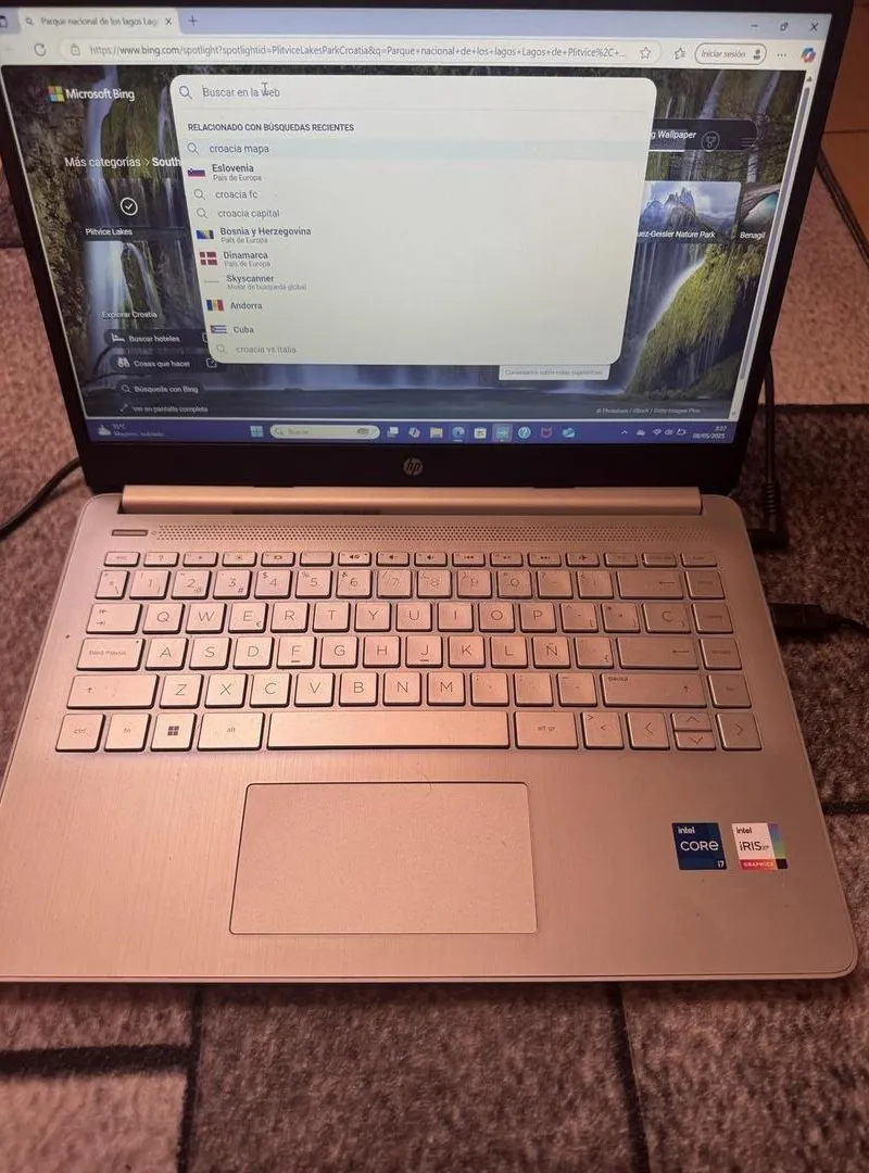 Ordinateur portable Ho i7