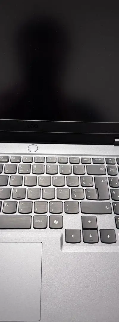 Lenovo LOQ i5 12450HX 16Go 500SSD RTX4050