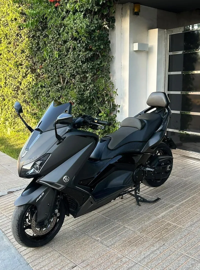 Tmax 530 modèle 2012 diwana 2016