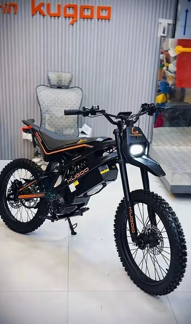 Moto électrique Kugoo Wish 02 pro