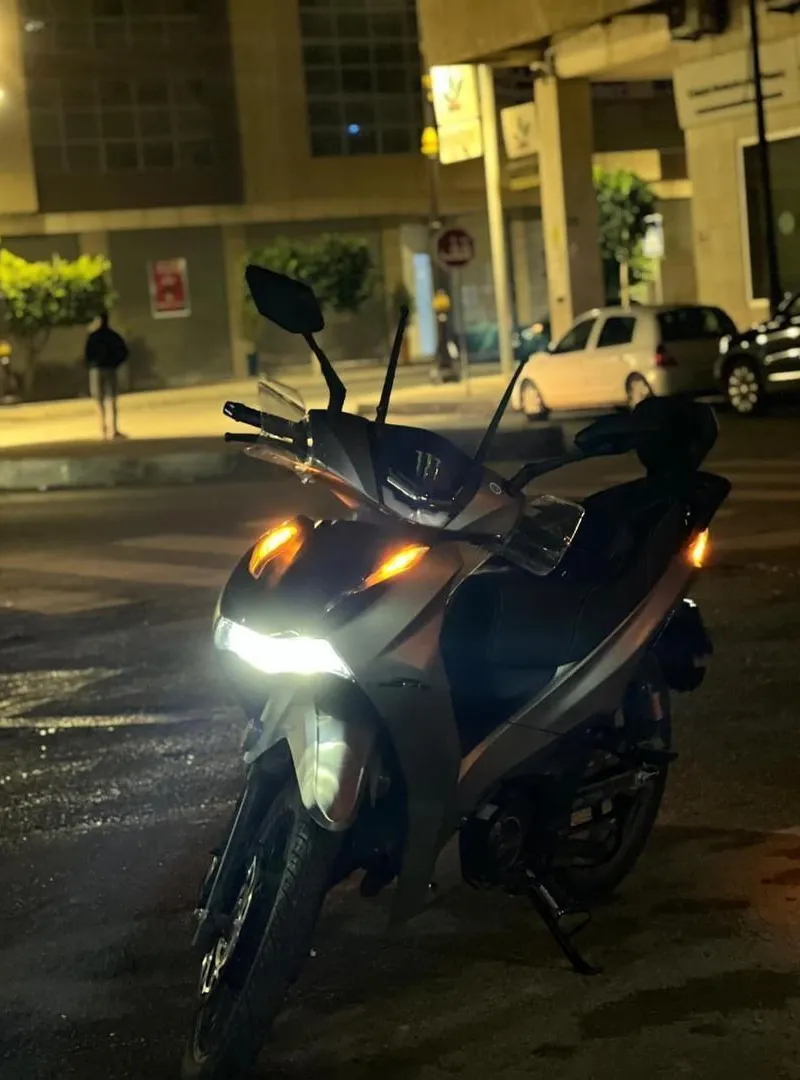 Sh Daytona 140cc