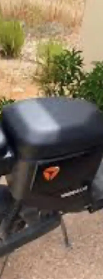 Scooter électrique