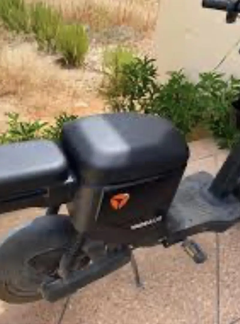 Scooter électrique